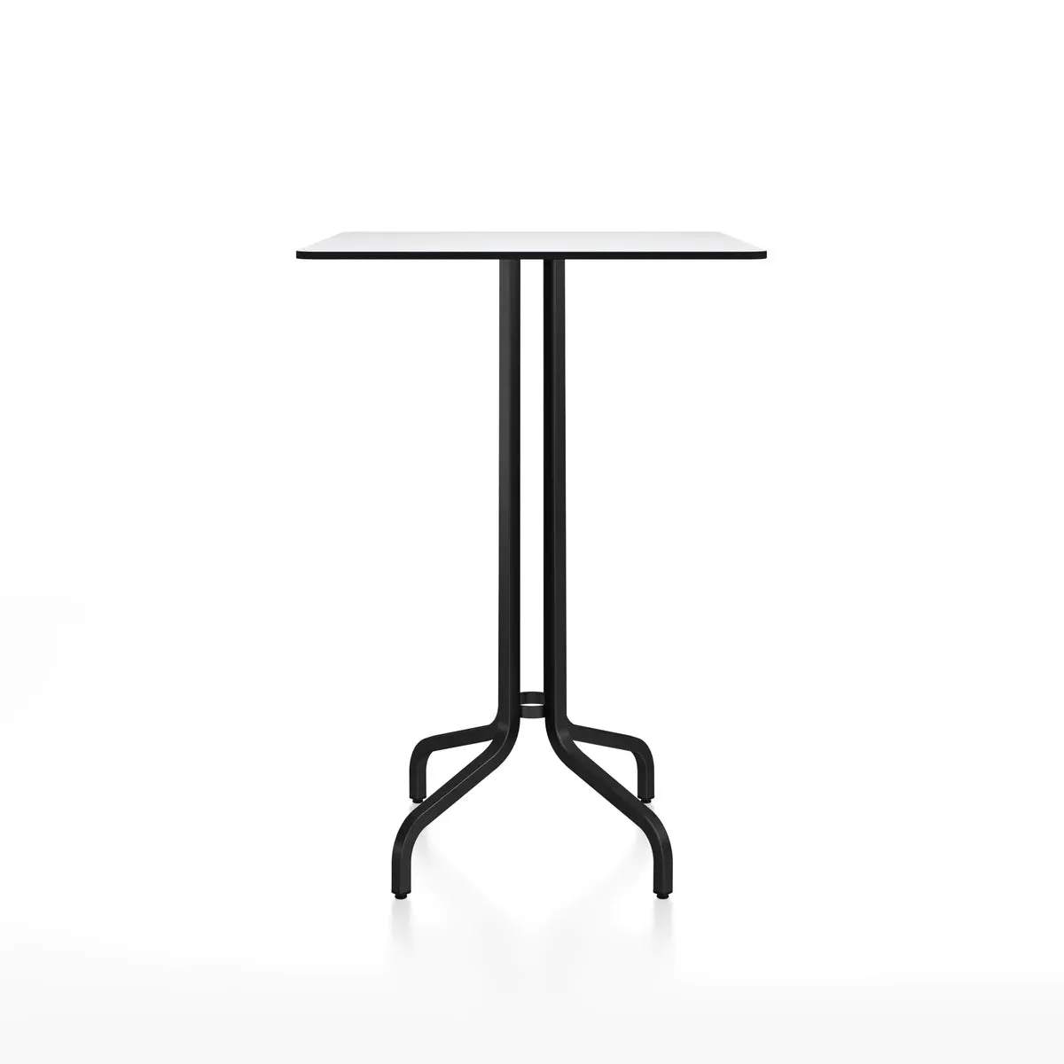 Emeco 1 Inch Bar Table - Rectangular Top