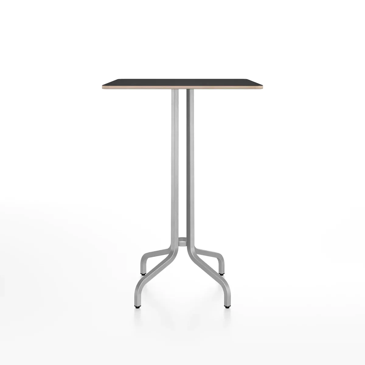 Emeco 1 Inch Bar Table - Rectangular Top