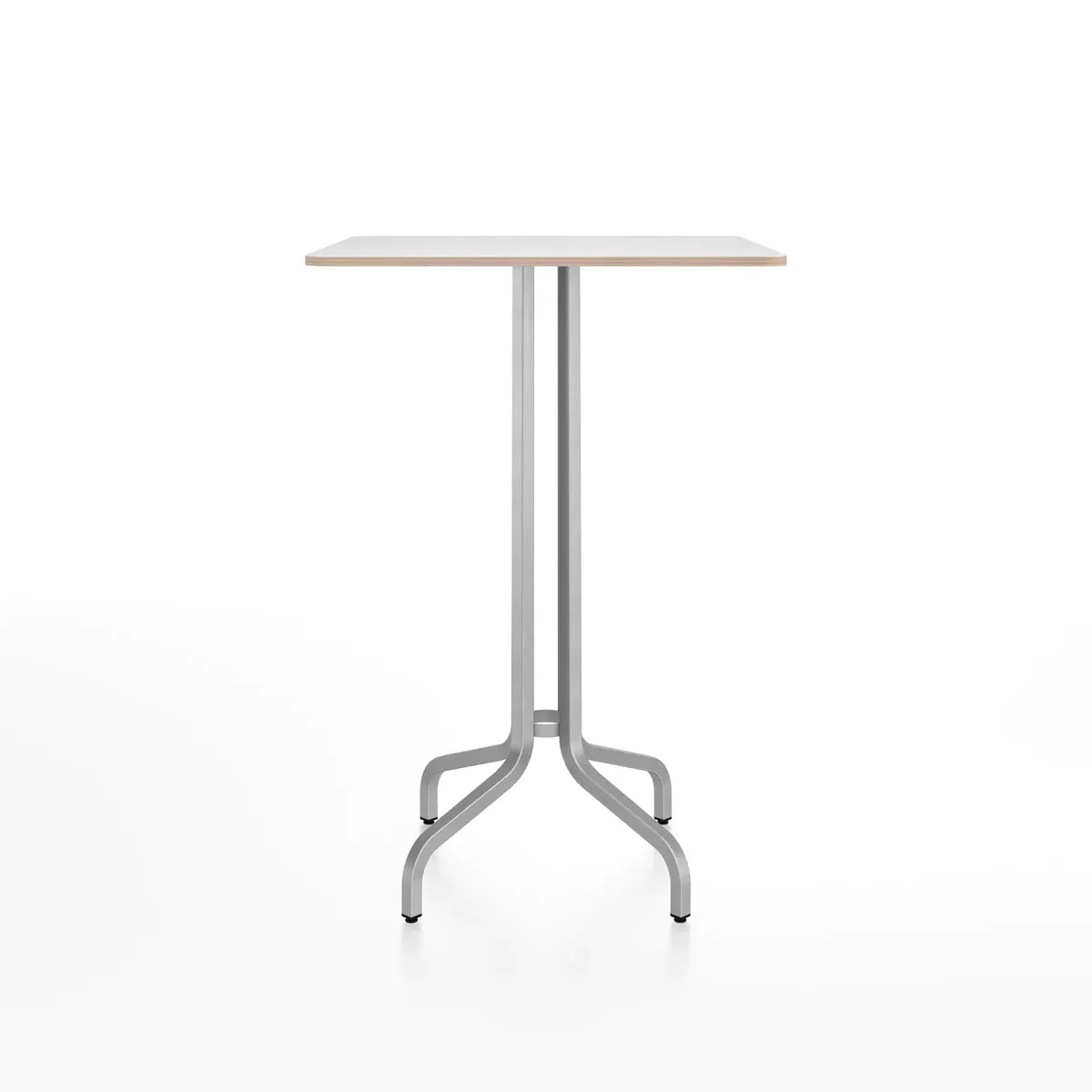 Emeco 1 Inch Bar Table - Rectangular Top