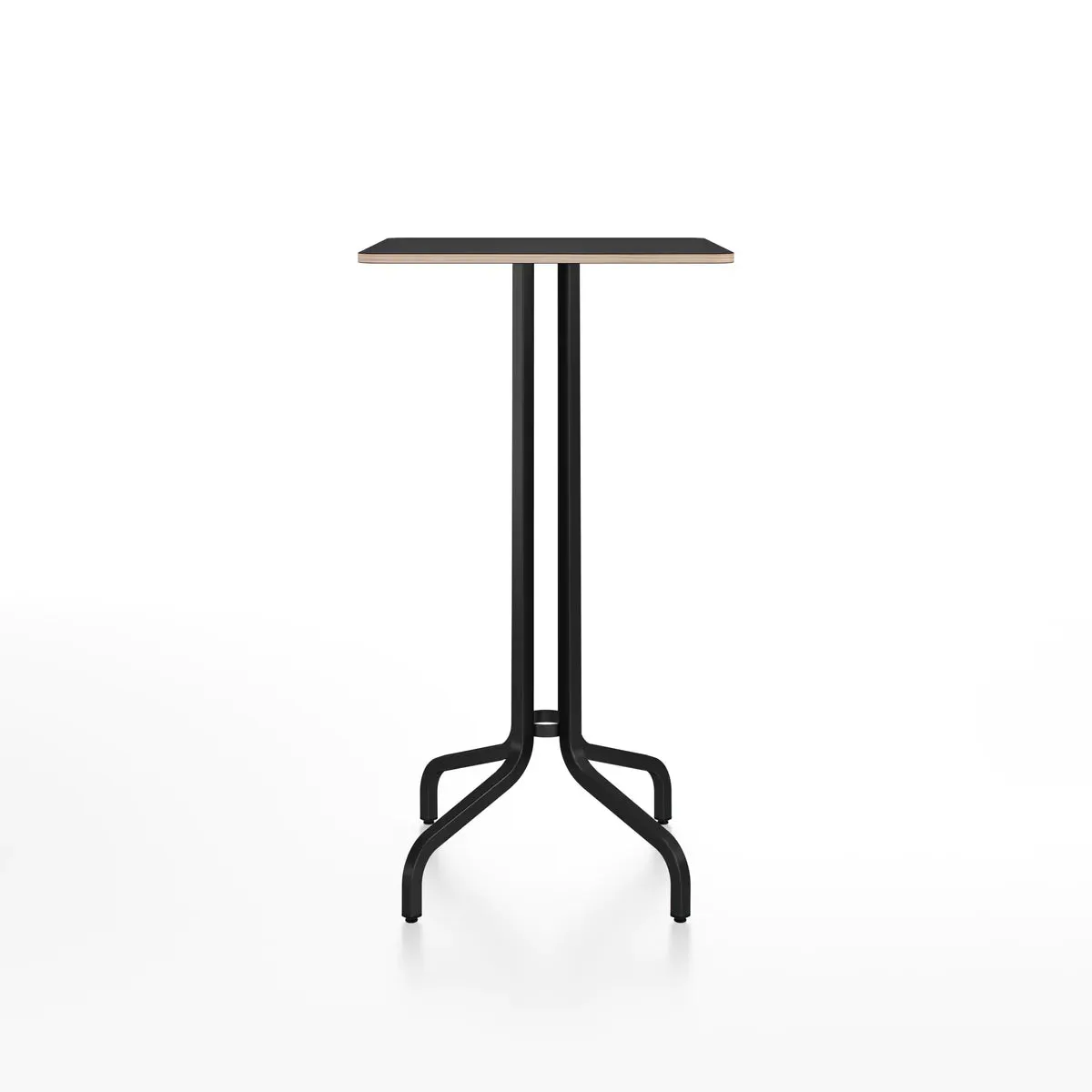 Emeco 1 Inch Bar Table - Rectangular Top