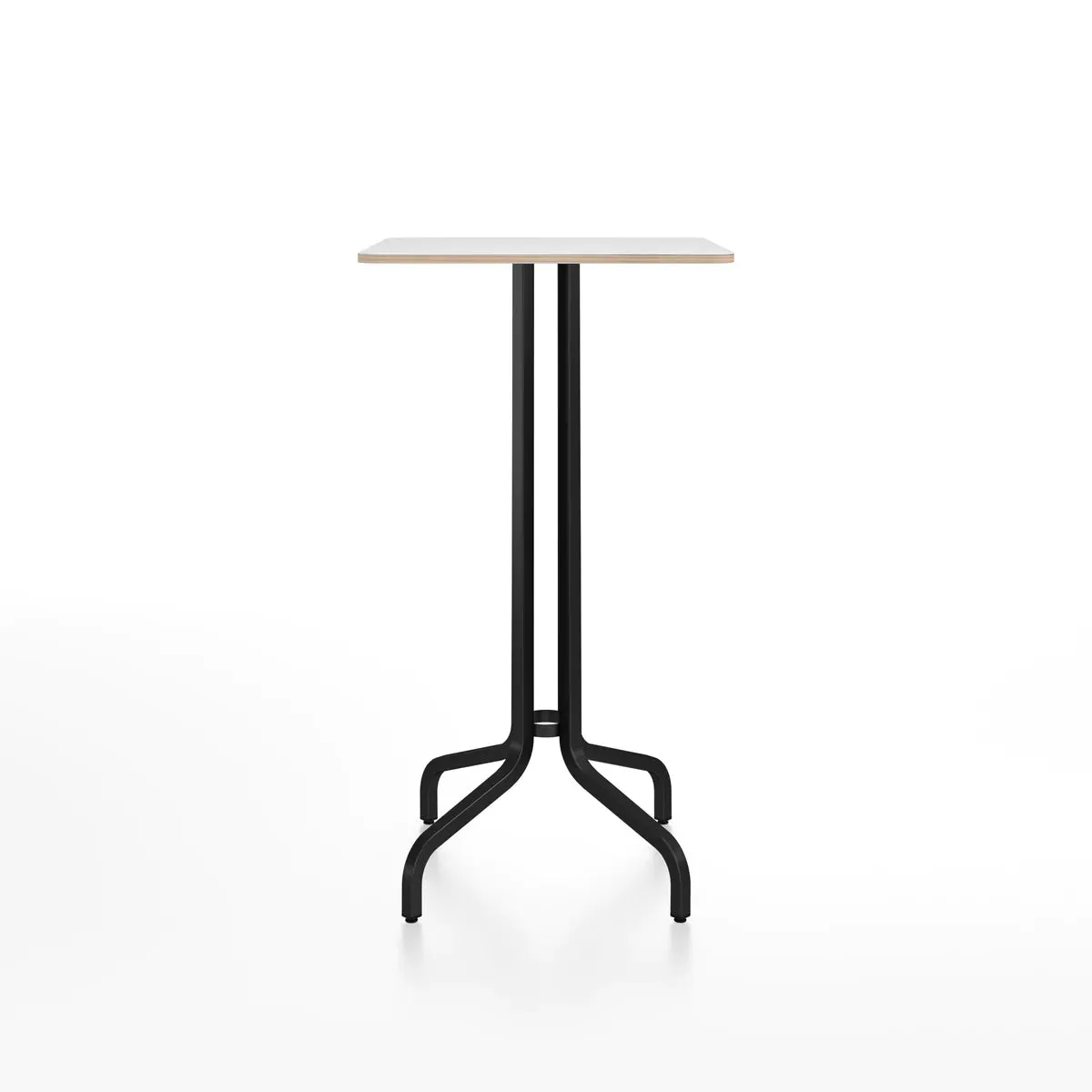 Emeco 1 Inch Bar Table - Rectangular Top