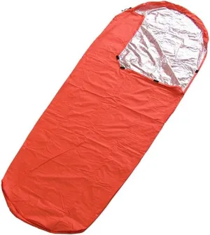 Emergencies Bivvy Bag Thermal Survival Sleeping Bag Warm Tube Tent Survival Bivvy Bag Emergencies Blanket