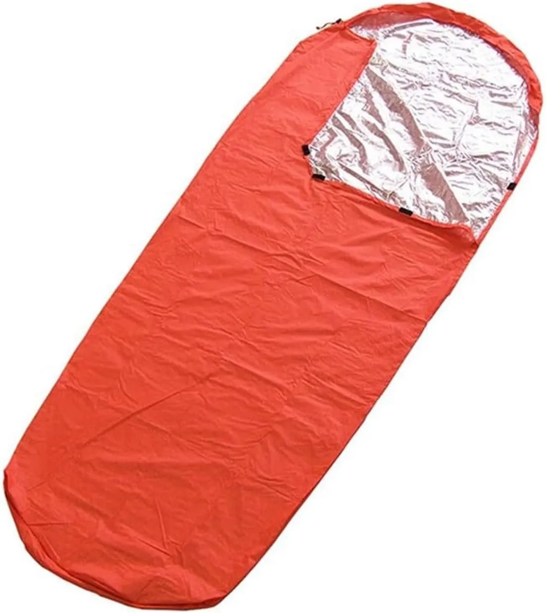 Emergencies Bivvy Bag Thermal Survival Sleeping Bag Warm Tube Tent Survival Bivvy Bag Emergencies Blanket