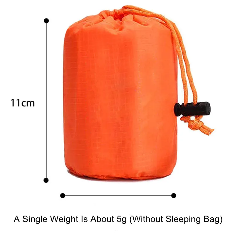 Emergency Blanket Thermal Sleeping Bag