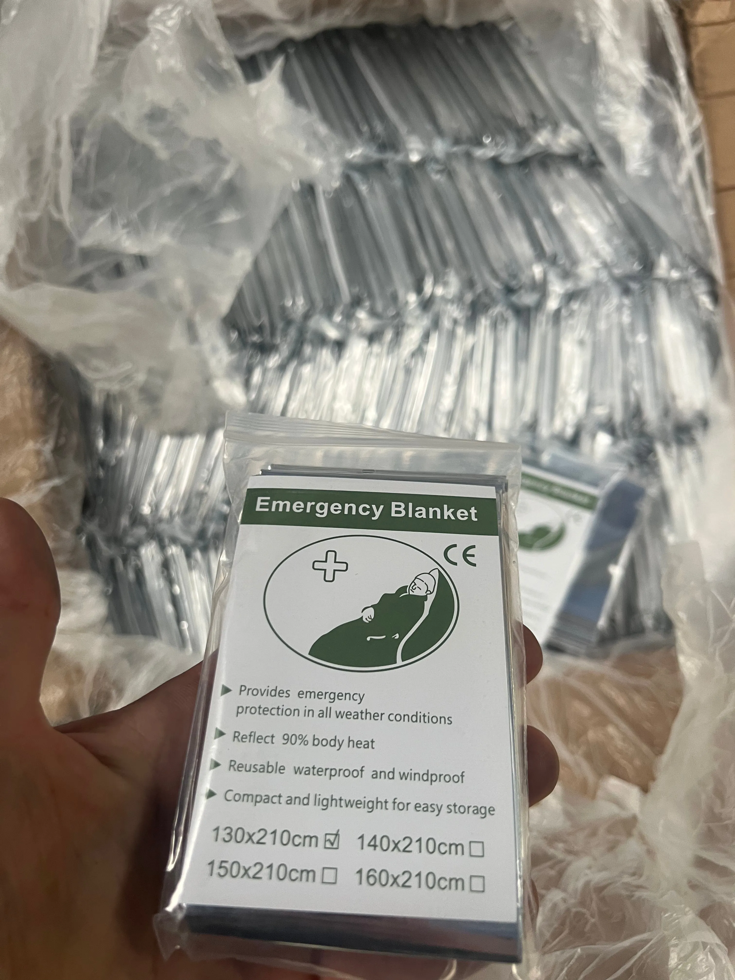 Emergency Blanket