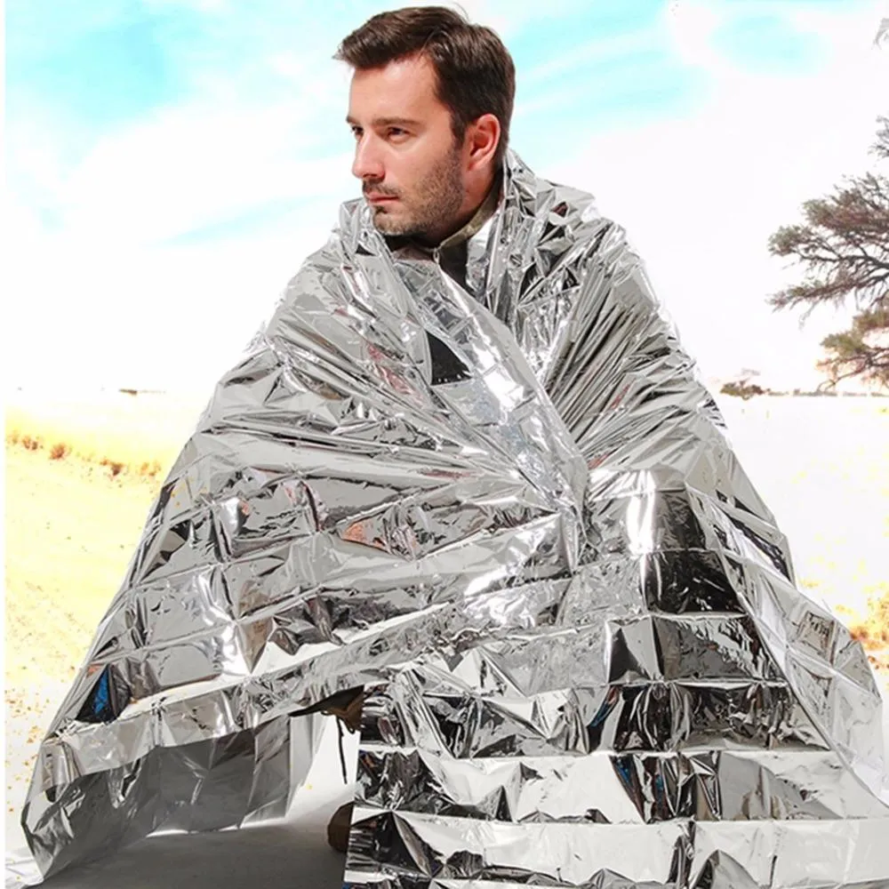Emergency Survival Rescue Blanket