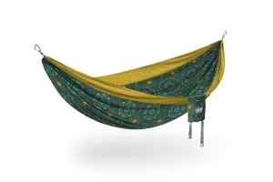 ENO-DNP-272 DoubleNest Hammock Print - Mantra | Gold