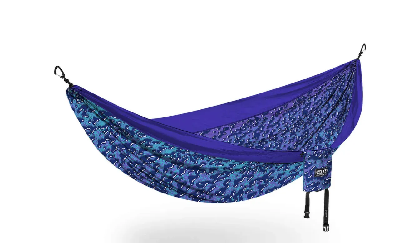 Eno DoubleNest Hammock Print
