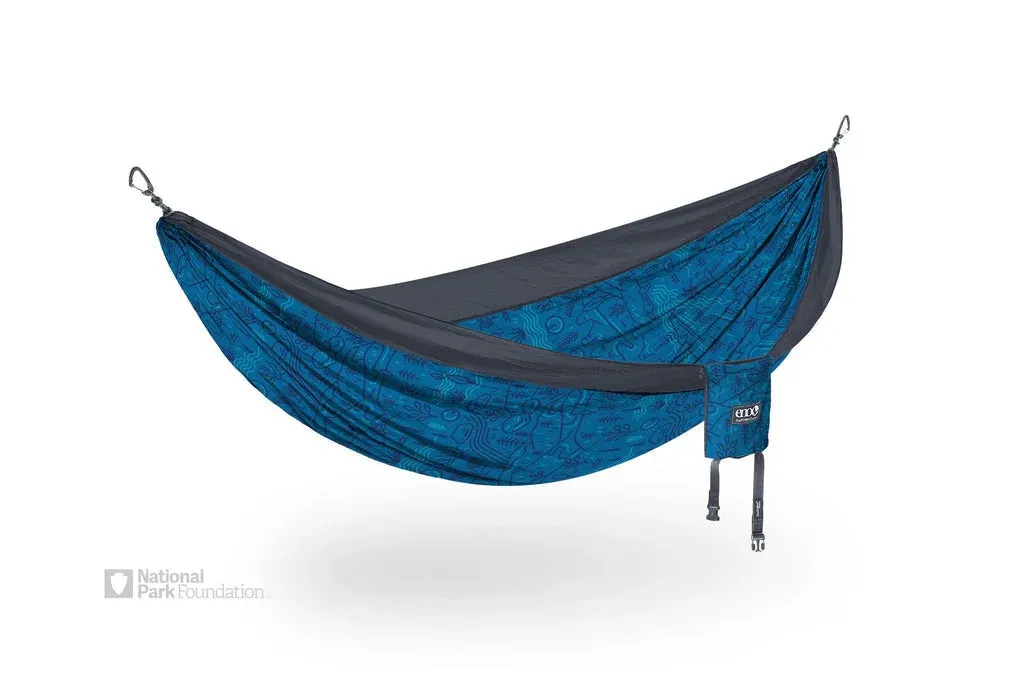 Eno DoubleNest Hammock Print