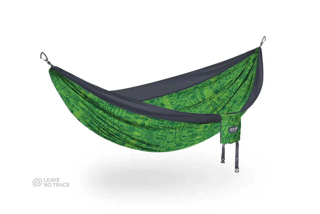 Eno DoubleNest Hammock Print