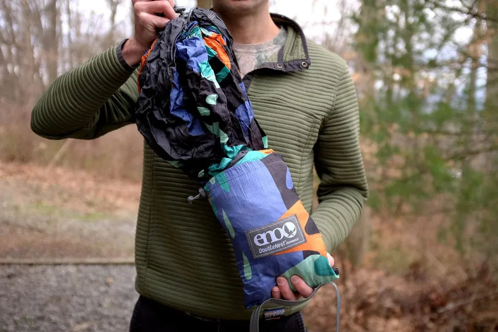 ENO DoubleNest Print Hammock