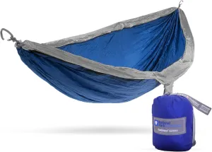 ENO, Eagles Nest Outfitters DoubleNest Lightweight Camping Hammock, 1 to 2 Person, National Park Foundation Special Edition
