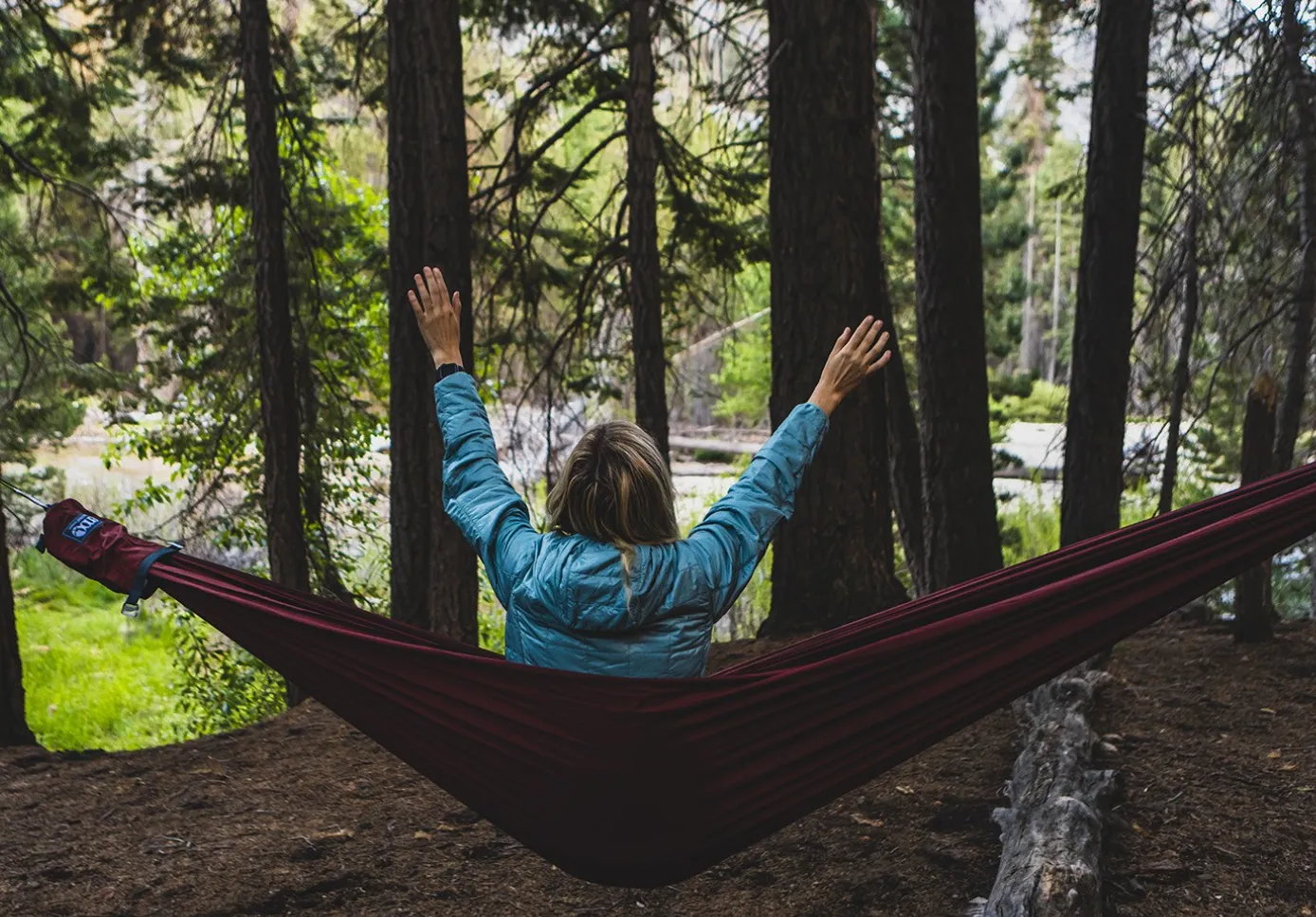 Eno TechNest Hammock