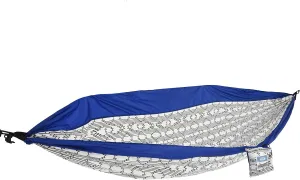 Equip Color Me Portable Camping Hammock, Fun Outdoor Gear Hammock, One Size, Aztec Print