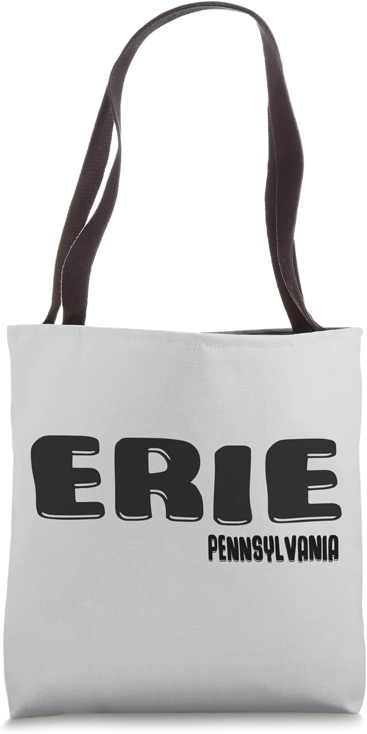 Erie Tote Bag