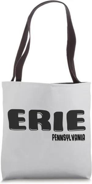 Erie Tote Bag