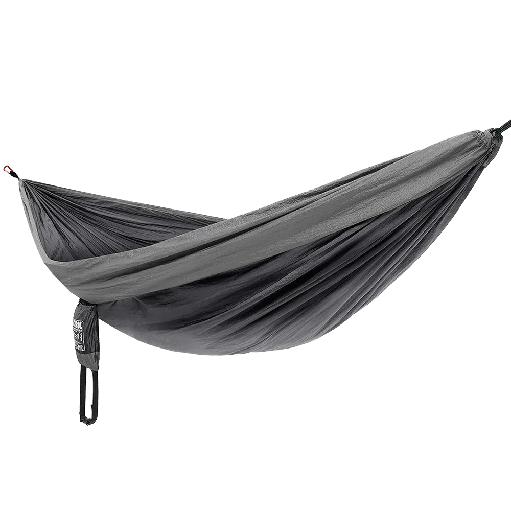 Etrol Toucan Hammock 2 person - Grey