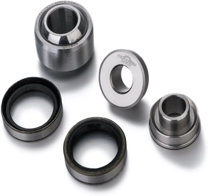[Factory Links] Lower Shock Absorber Rebuild Kit for Husaberg & KTM with PDS all UP to 2016 – Full Fitment List in Description