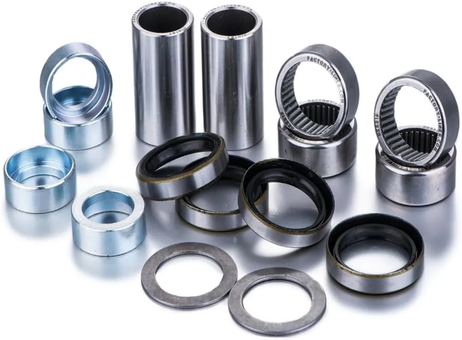 [Factory Links] Swing Arm Rebuild Kit for Beta RR, Gas Gas EC, MC, Husqvarna FC/E, TC/E and KTM SX/F, EXC/F - for Exact Fitment Check Description