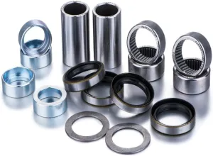 [Factory Links] Swing Arm Rebuild Kit for Beta RR, Gas Gas EC, MC, Husqvarna FC/E, TC/E and KTM SX/F, EXC/F - for Exact Fitment Check Description