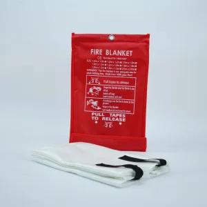 Fire Blanket for Home & Workplace Safety