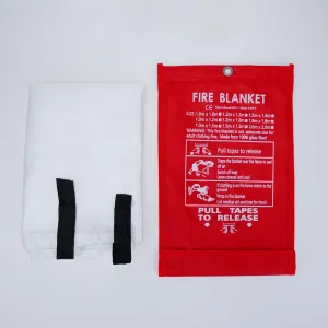 Fire Blanket Large – Extra Coverage