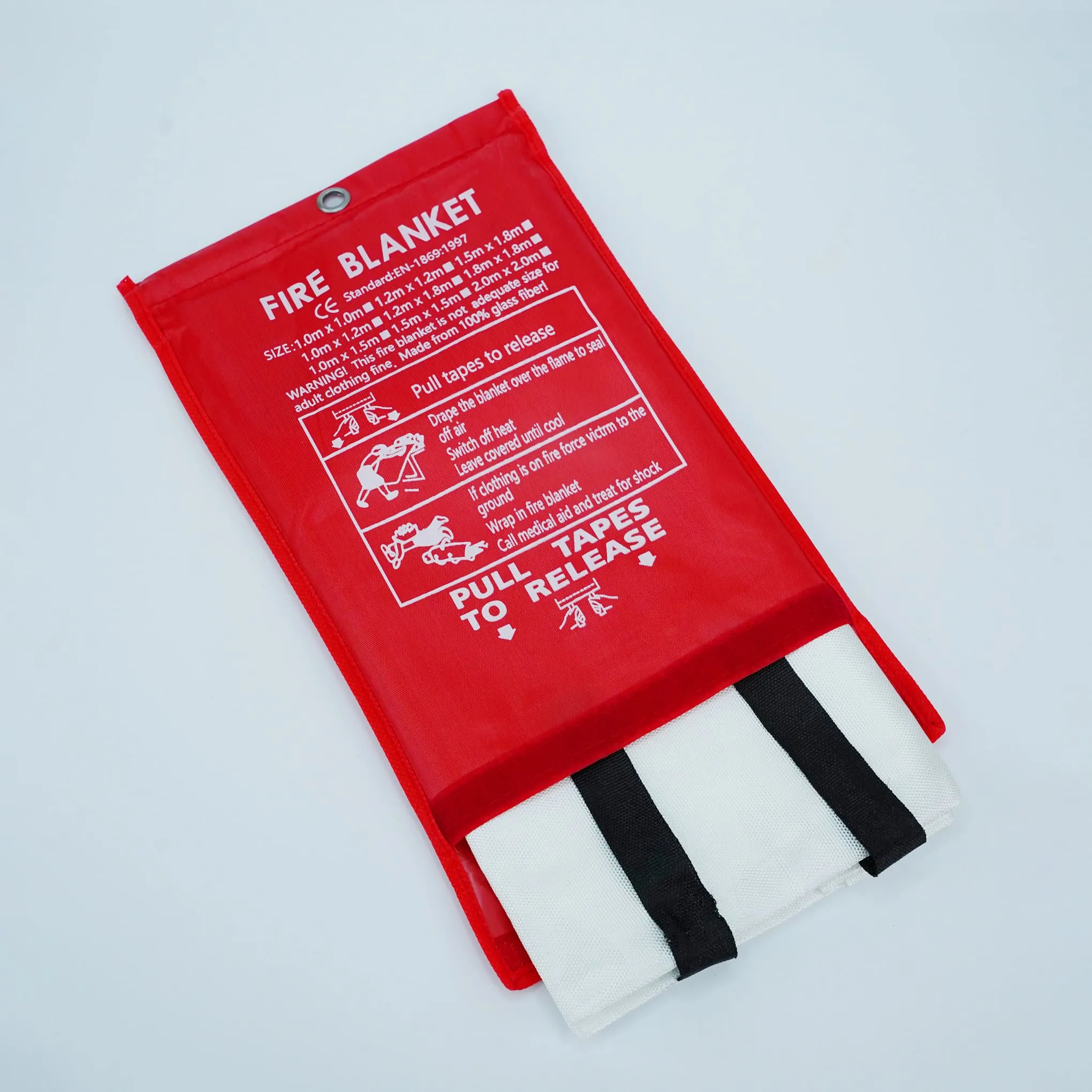 Fire Blanket Large – Extra Coverage