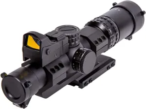 Firefield RapidStrike Rifle Scope