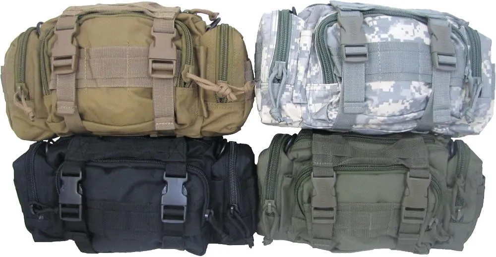 First Aid Kit by Renegade Survival for Camping and Hiking or Home and Workplace. It is a Complete Kit for The Prepper Who Wants The Best Tactical Gear (Tan)
