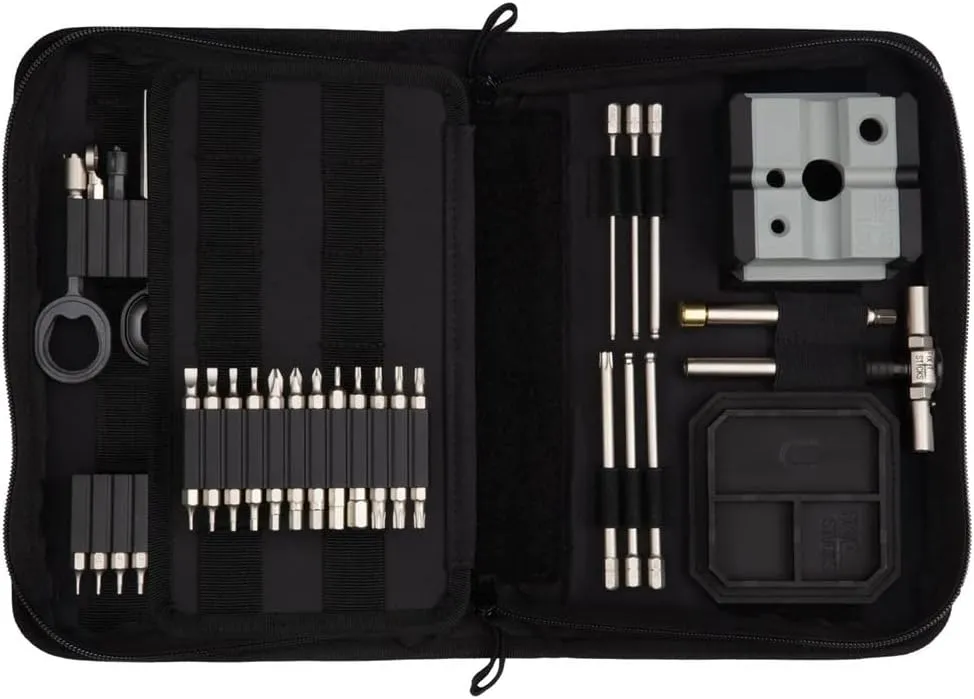 FIX IT STICKS Outdoors Hunting Gun Maintenance Compact Comprehensive Extensive Field Armorer's Toolkit