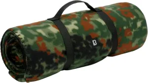 Fleece Blanket Flecktarn