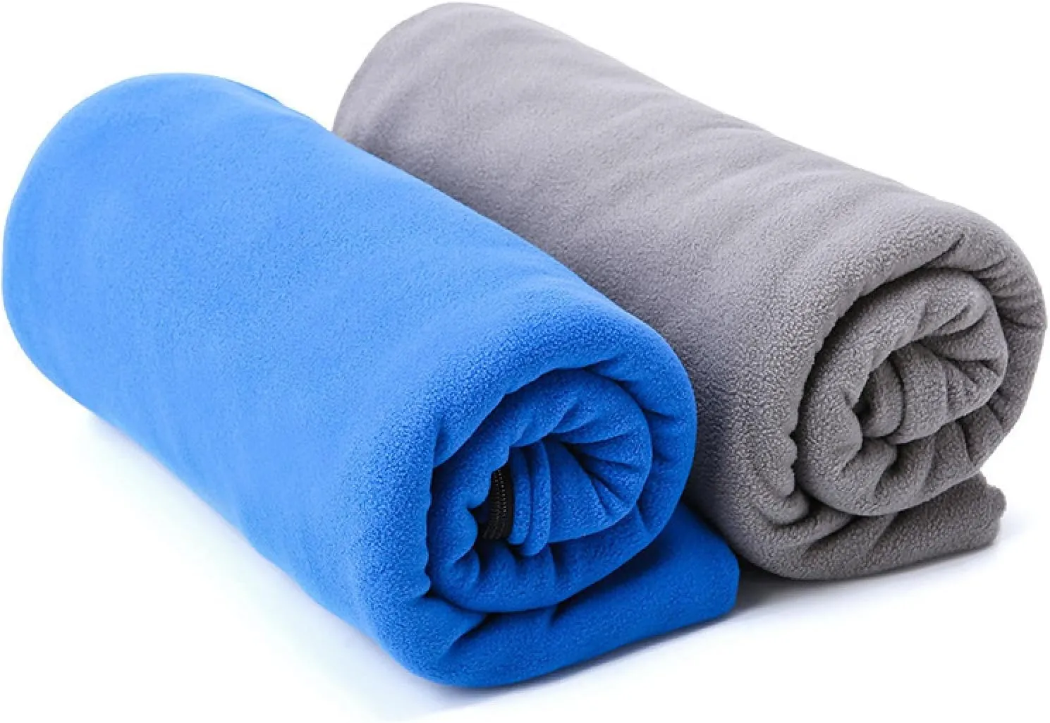 Fleece Sleeping Bag Outdoor Travel Adult Multifunctional Blanket Hotel Indoor Lunch Break Dirty Sleeping Bag Liner Blanket Quilt