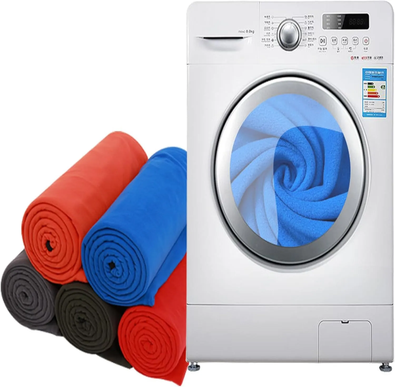 Fleece Sleeping Bag Outdoor Travel Adult Multifunctional Blanket Hotel Indoor Lunch Break Dirty Sleeping Bag Liner Blanket Quilt