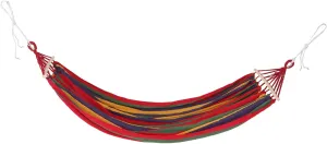 Foldable Beach Hammock for Travel Anti-roll Outdoor Hammock Yard Garden Patio