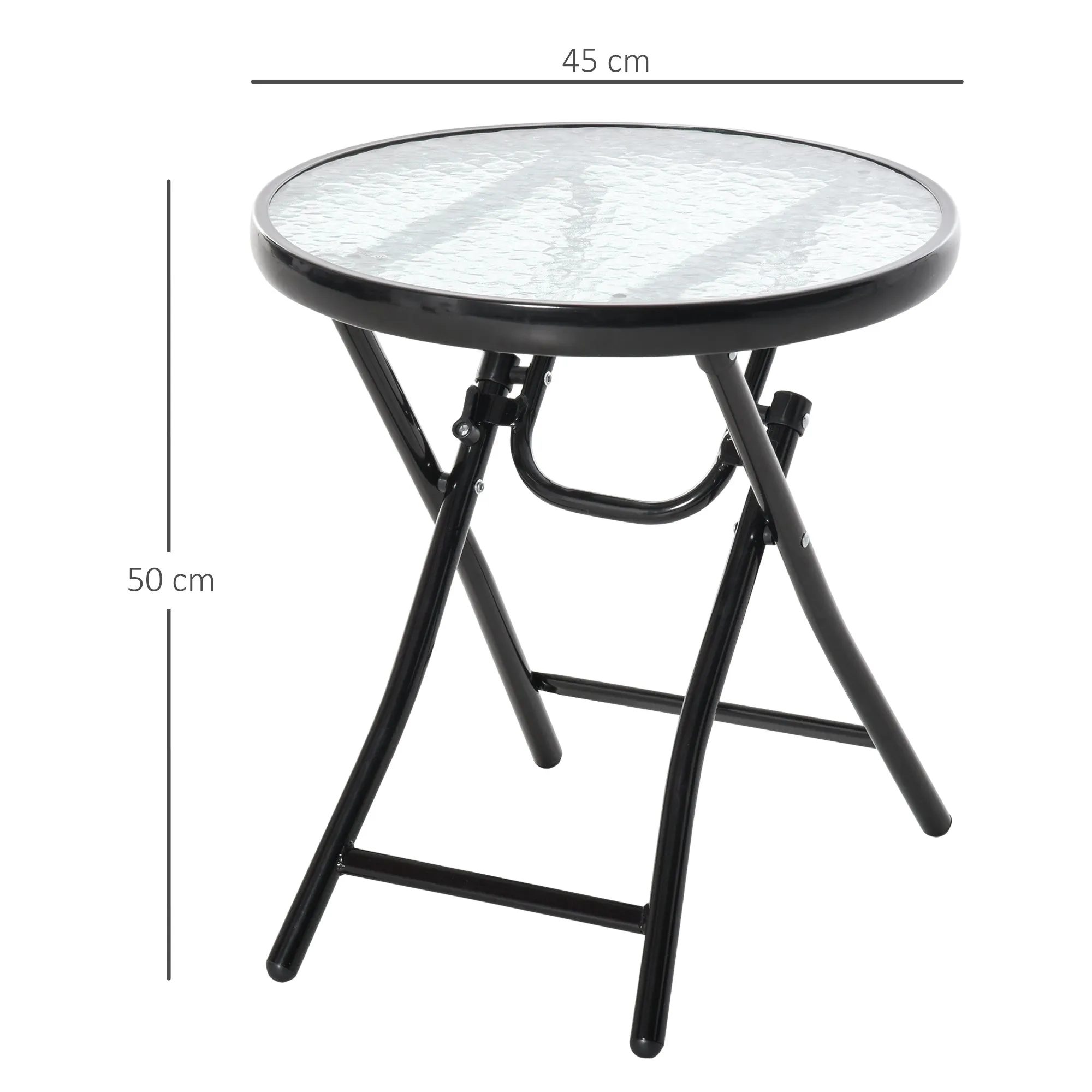 Foldable Garden Table
