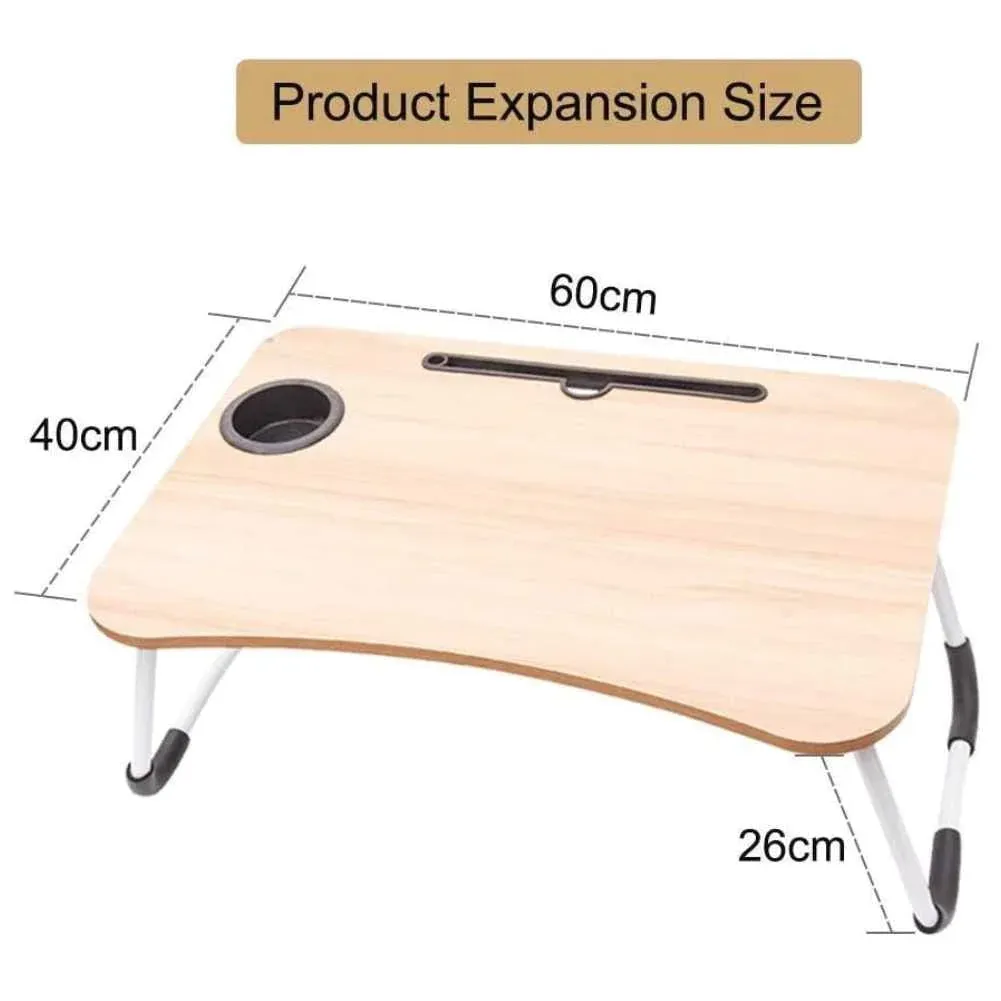 Foldable Table BedPro - Beige