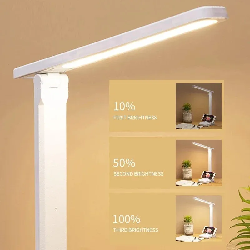 Foldable Table led Lamp