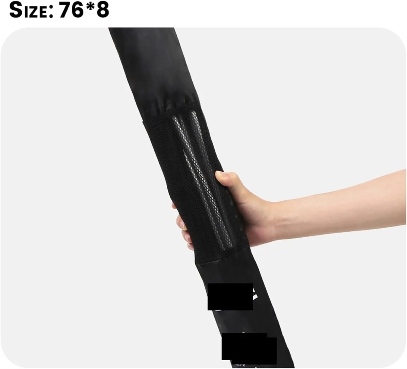 Folding Dining Table Aluminium Hiking Climbing Picnic Outdoor Camping Table Portable Foldable Desk Fur Computer Bed Ultralight (Color : L)
