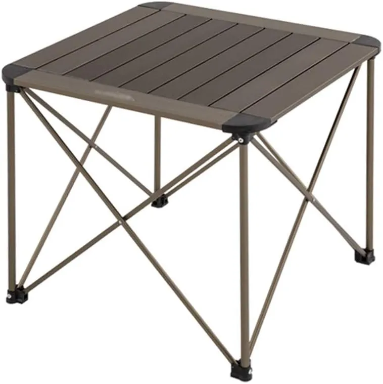 Folding Tables Camping Table Camping Table Folding Folding Picnic Table Camping Field Table Outdoor Portable Aluminum Alloy Table Square Simple Light Folding Table