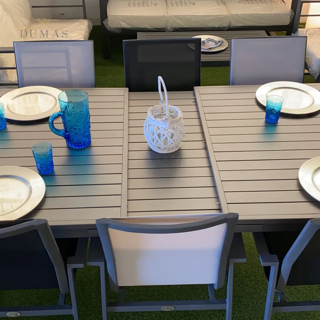 Formentera Extendable Table