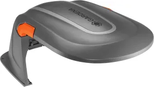 GARDENA 15020-20 Charging Station Cover, Grey