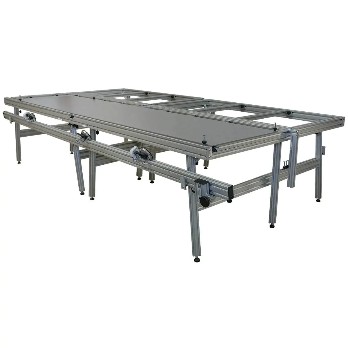 Gauged Porcelain Tile Panels Cutting Table (3GEN)