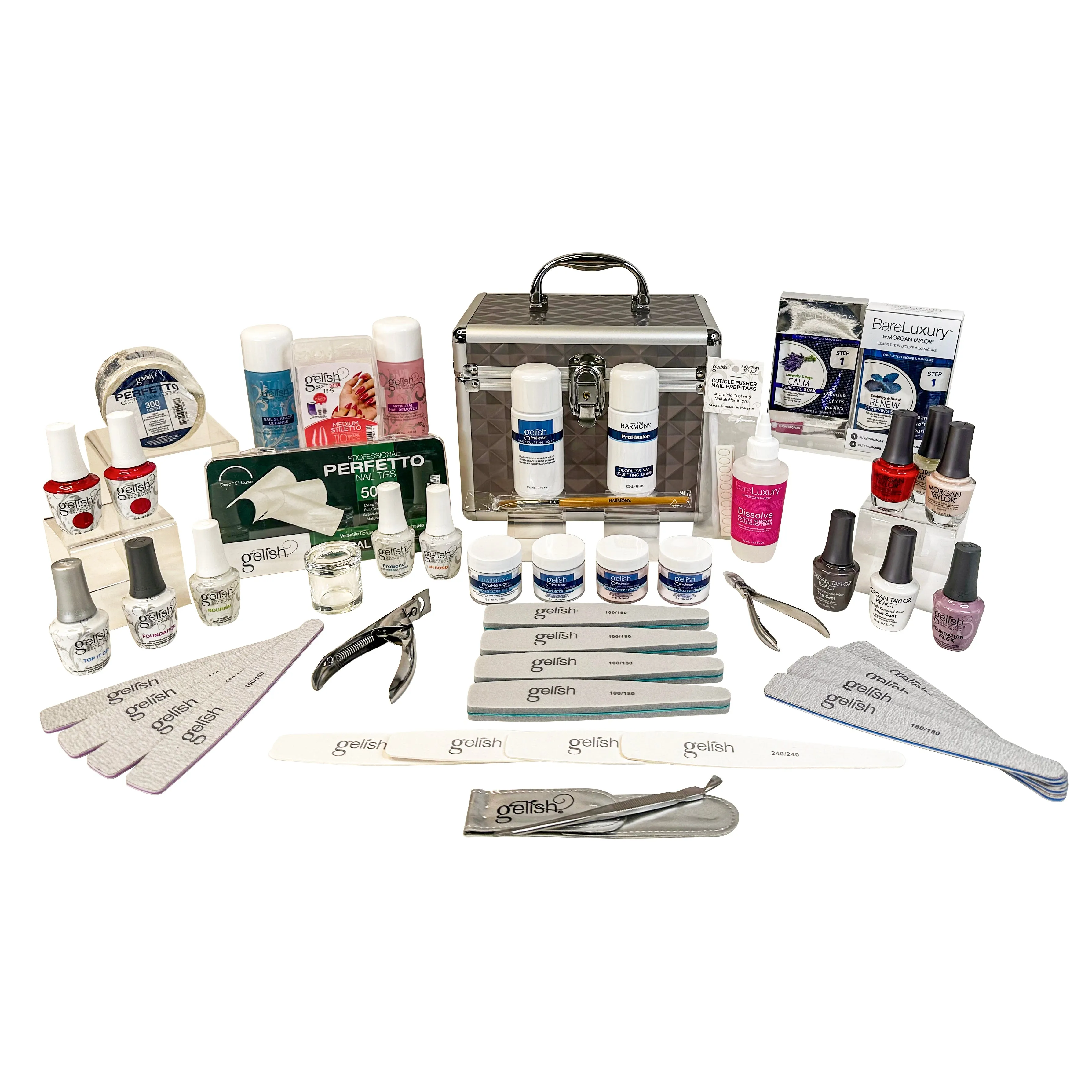 Gelish Morgan Taylor Comprehensive Student Kit
