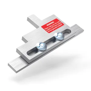 Generator Interlock for Bryant 150 or 200 amp Breaker Main Panels, Brushed Nickel