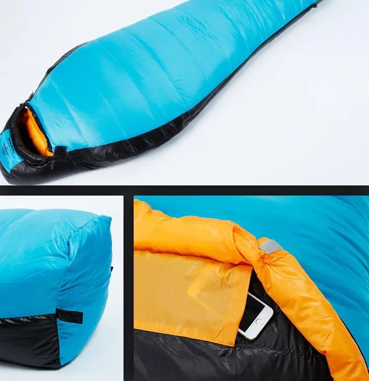 Global reach Bag SD4R Classy Down Ultralight Outdoor Sleeping