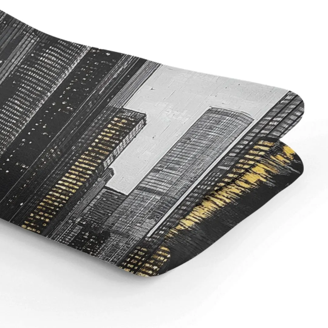 Golden Reflections Blanket