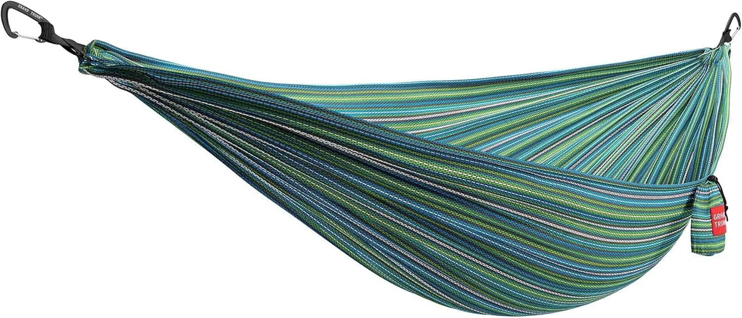 Grand Trunk TrunkTech Double Hammock - Serape