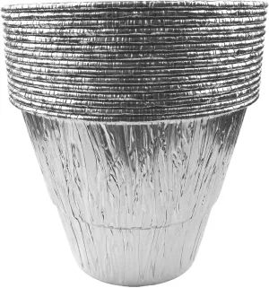 Grease Cup Liners for Camp Chef Gridiron 36 Flat Top 4-Burner Propane Griddle Grill,15-Pack