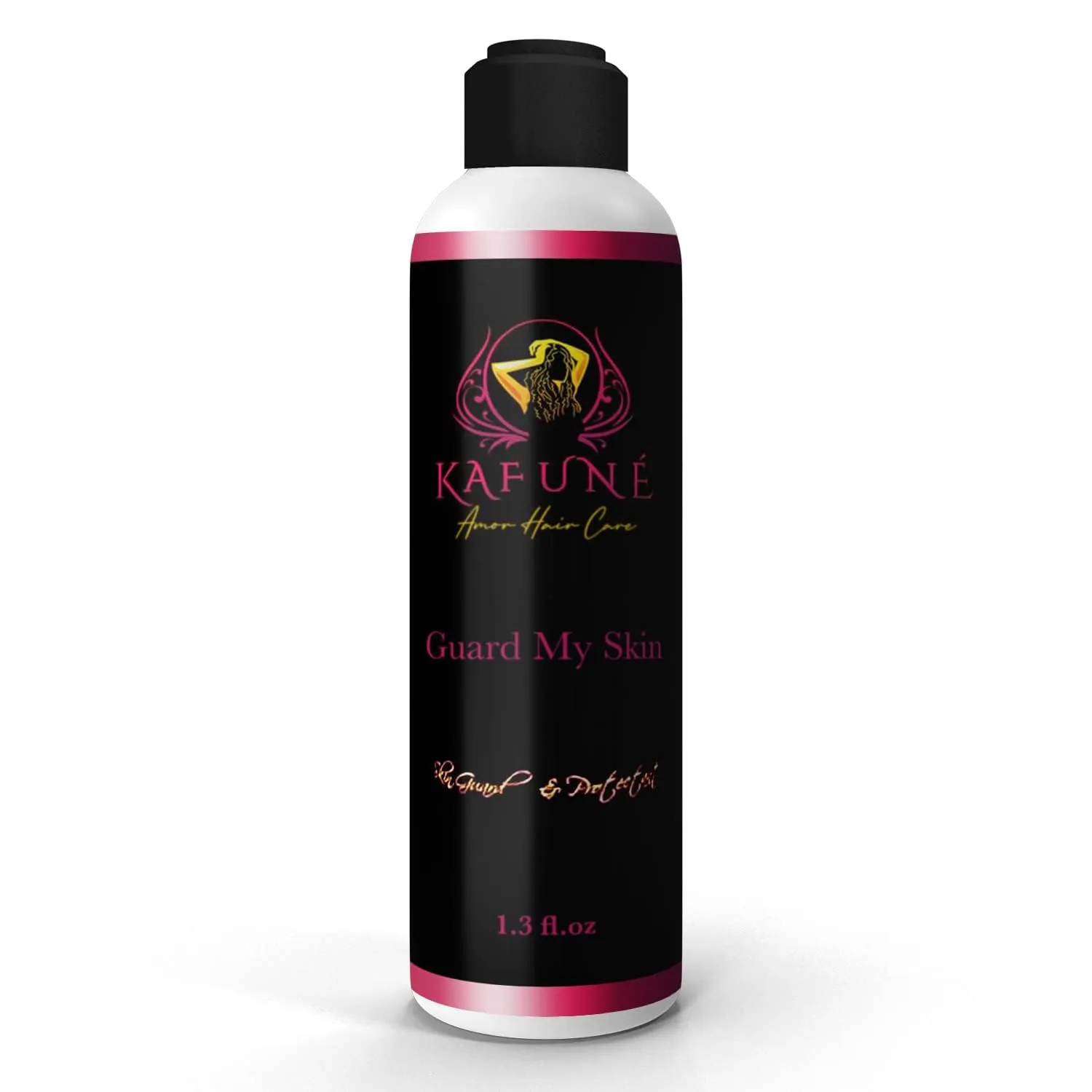 Guard My Skin 1.3OZ - Skin Protector for Lace Wigs, Boosts Hold Time, Prevents Skin Irritation, Ideal for Oily Skin and Active Lifestyle That Wears Wig