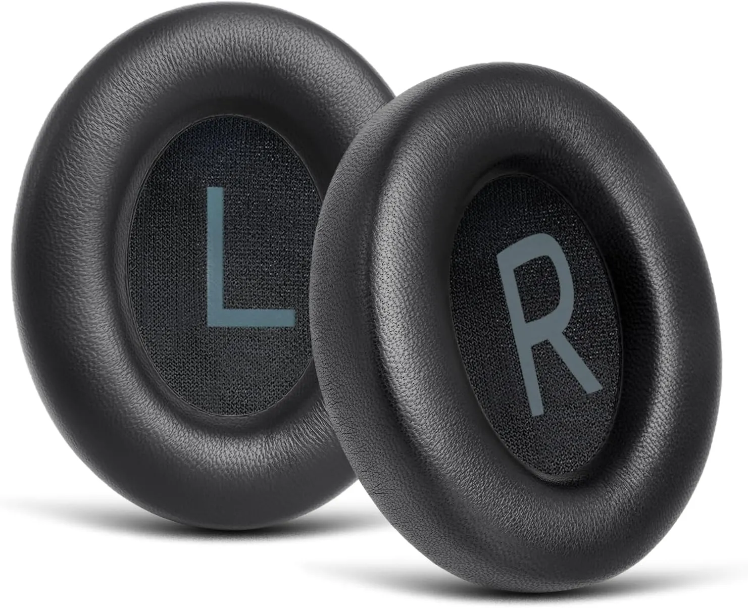 GVOEARS Premium Replacement Earpads for Bose 700 Noise Cancelling Headphones (NC700), Ear Pads Cushions with Softer Sheepskin Leather, Memory Foam, Added Thickness Extra Durable Ear Cushions (Black)